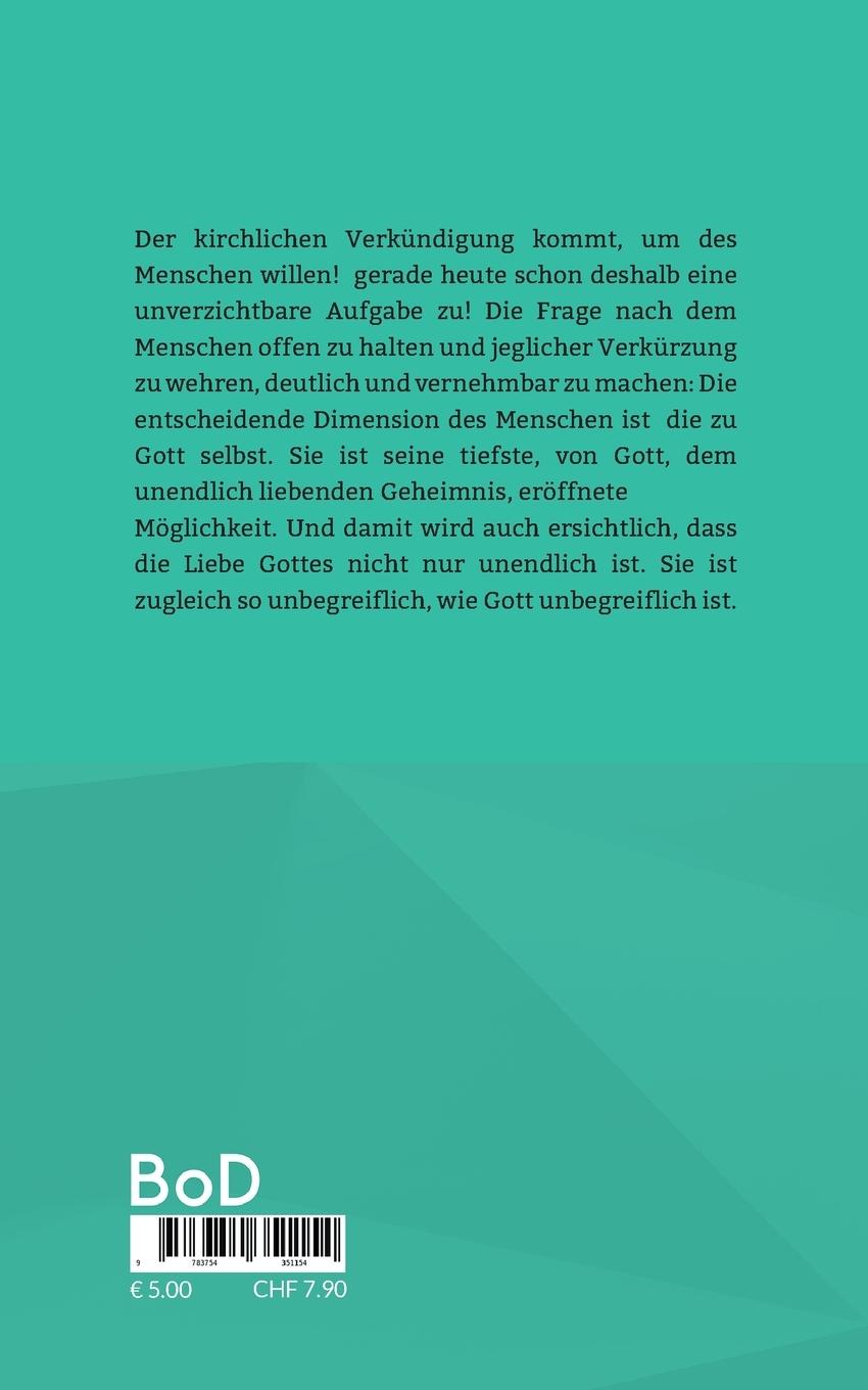 Rückseitencover Aggiornamento