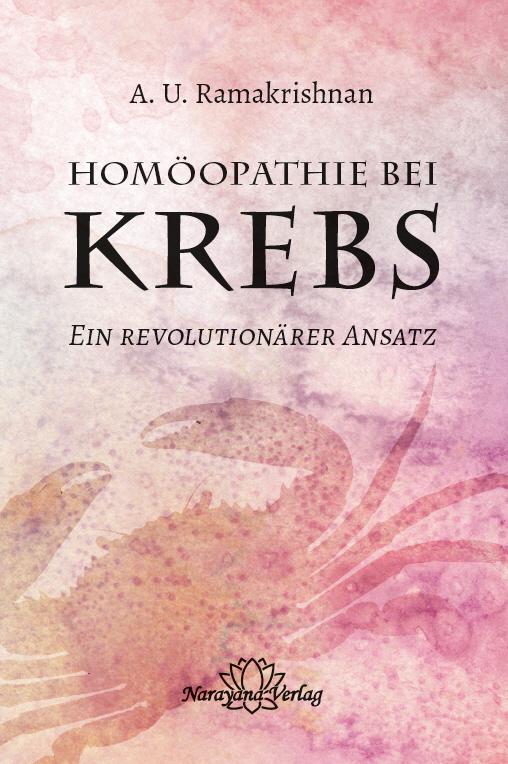 Vorderes Coverbild Homöopathie bei Krebs