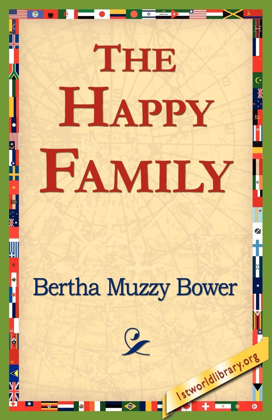 Vorderes Coverbild The Happy Family