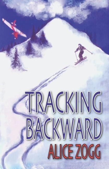 Vorderes Coverbild Tracking Backward