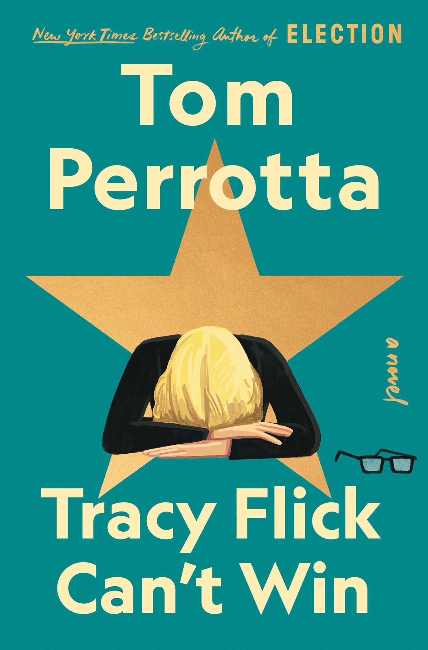 Vorderes Coverbild Tracy Flick Can't Win