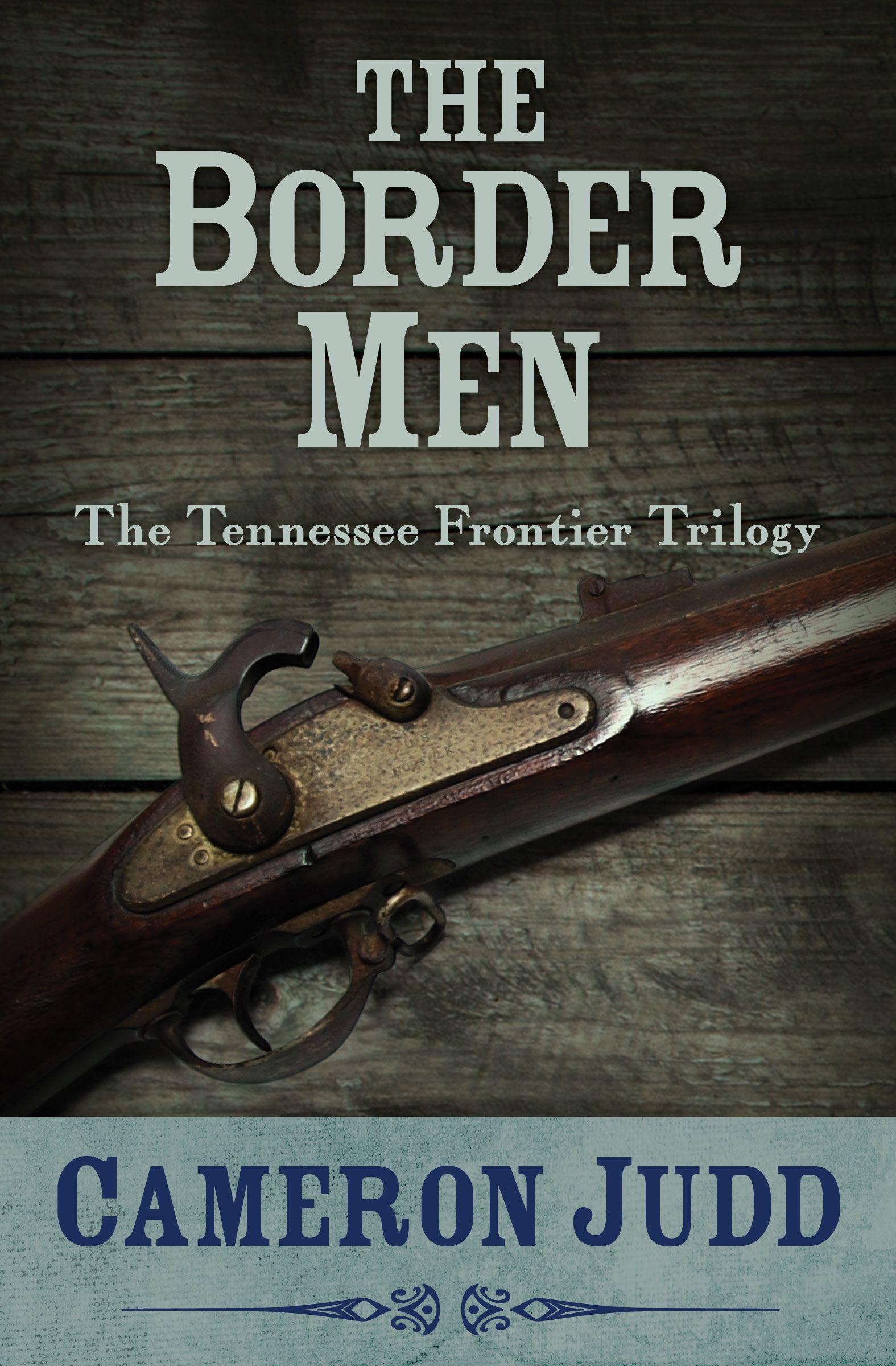 Vorderes Coverbild The Border Men