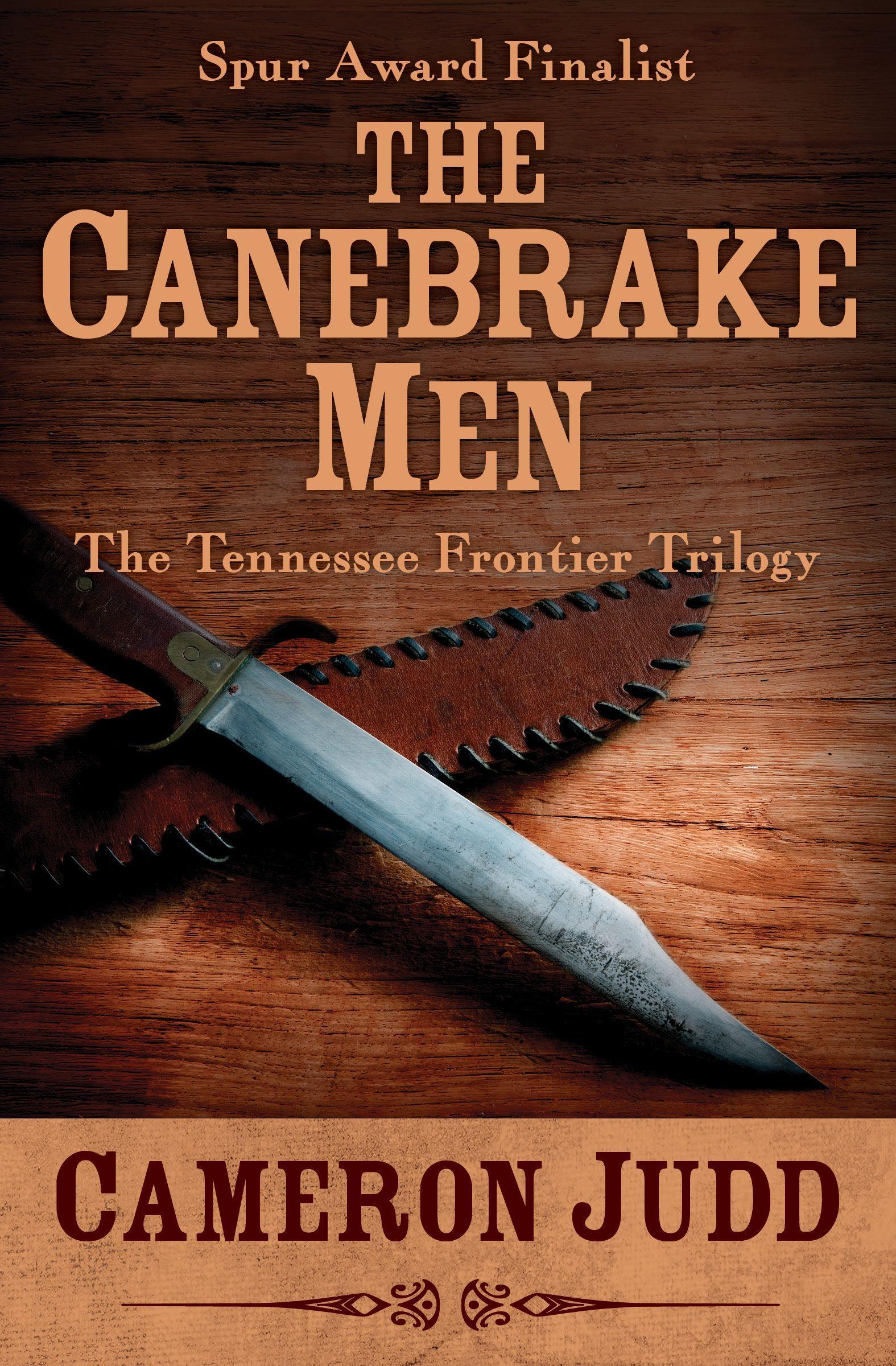 Vorderes Coverbild The Canebrake Men