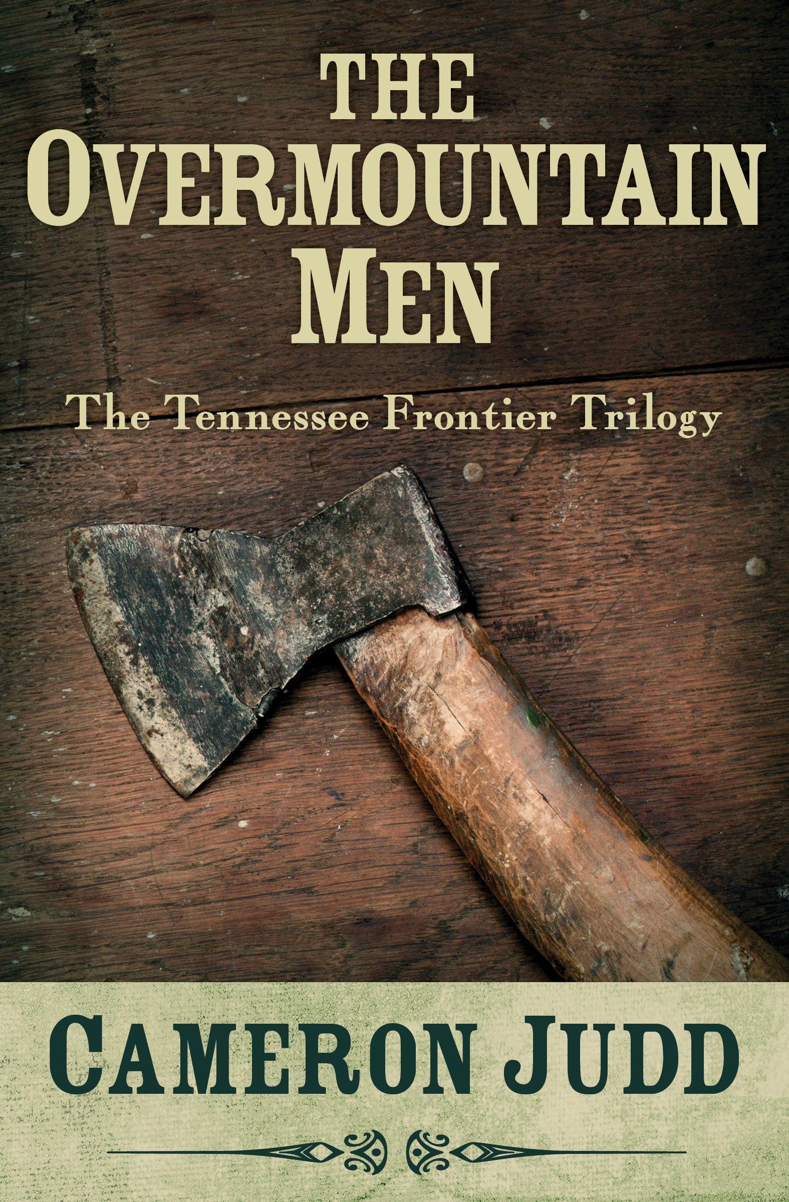 Vorderes Coverbild The Overmountain Men