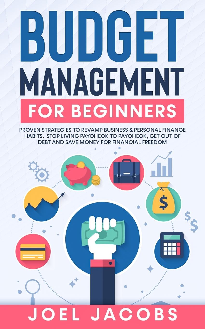 Vorderes Coverbild Budget Management for Beginners