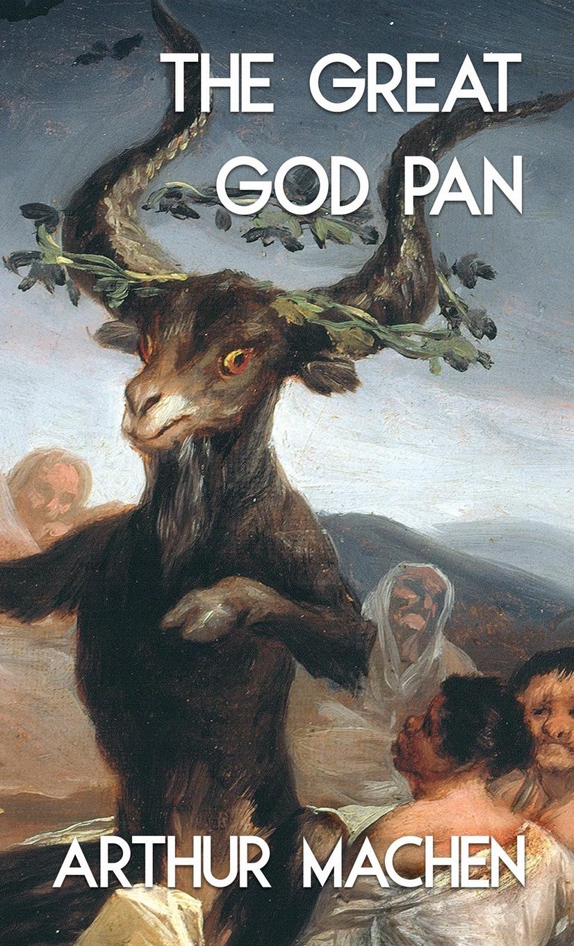 Vorderes Coverbild The Great God Pan and the Inmost Light (Jabberwoke Pocket Occult)