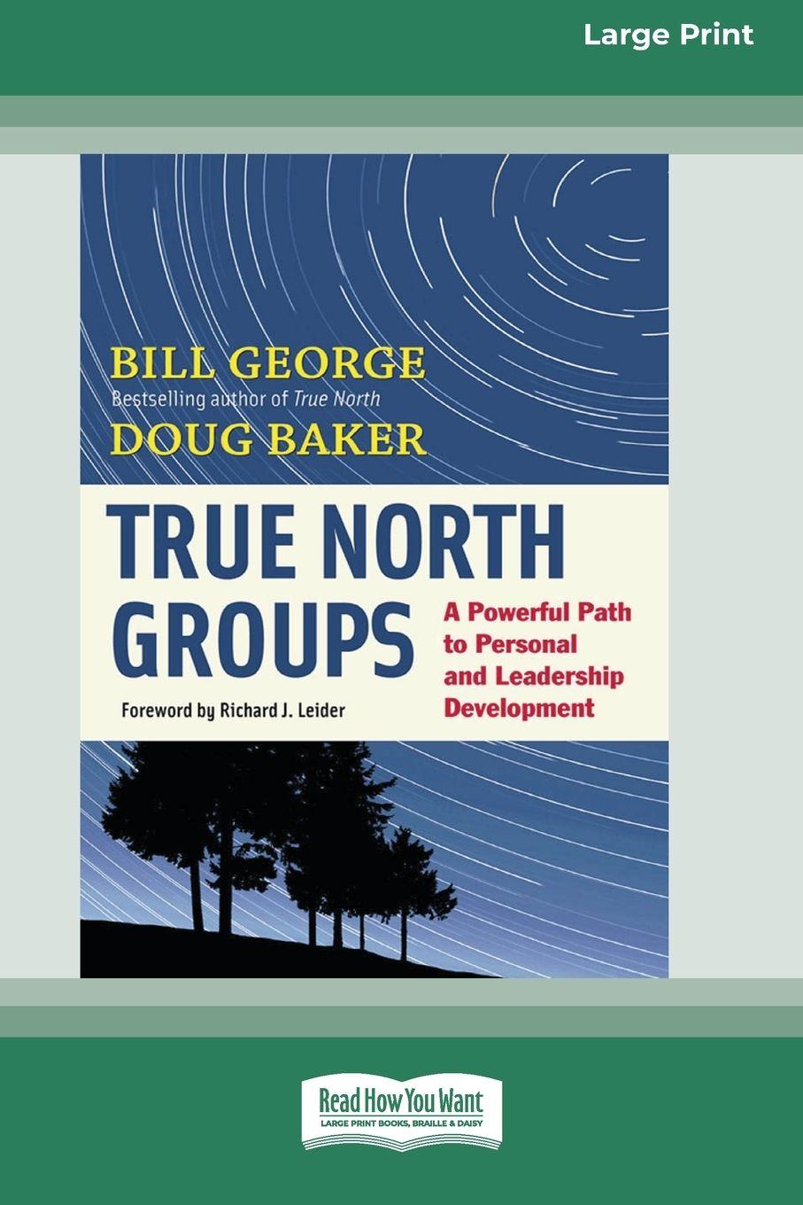 Vorderes Coverbild True North Groups