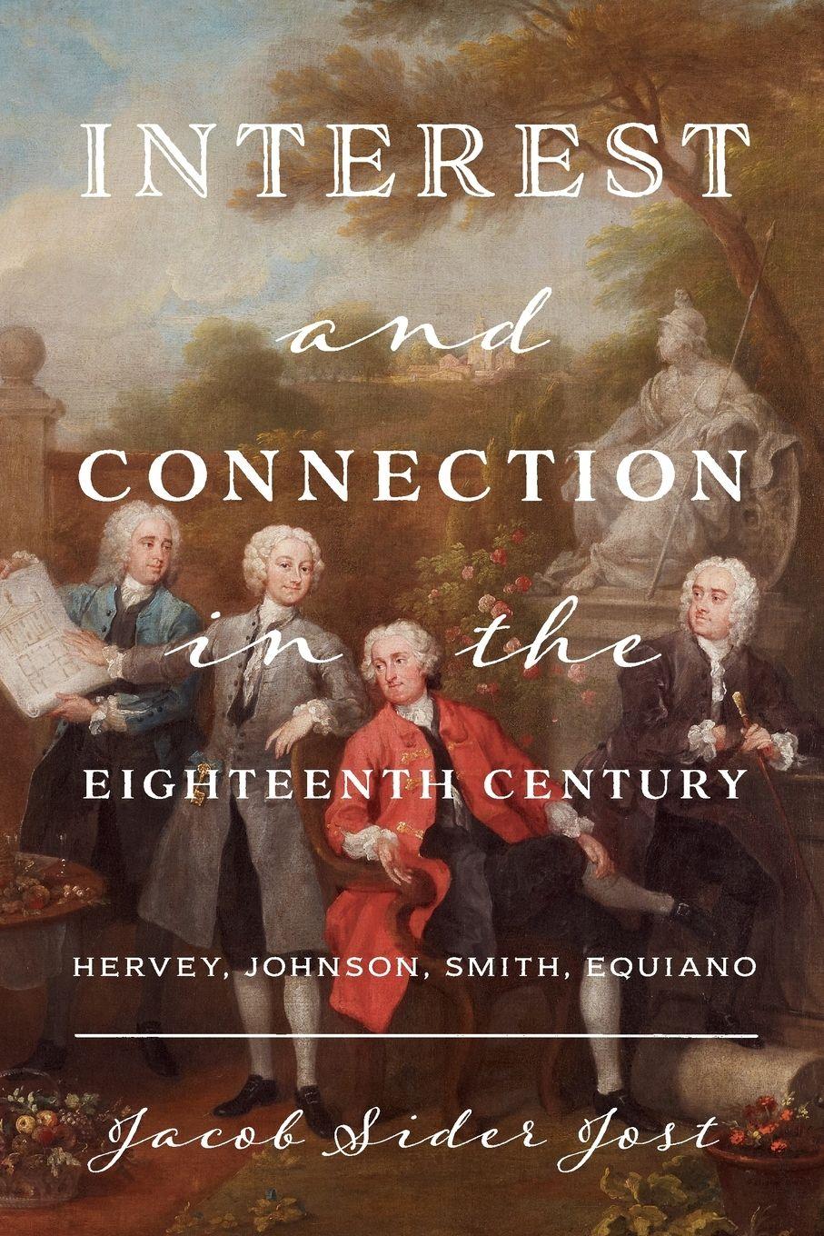 Vorderes Coverbild Interest and Connection in the Eighteenth Century
