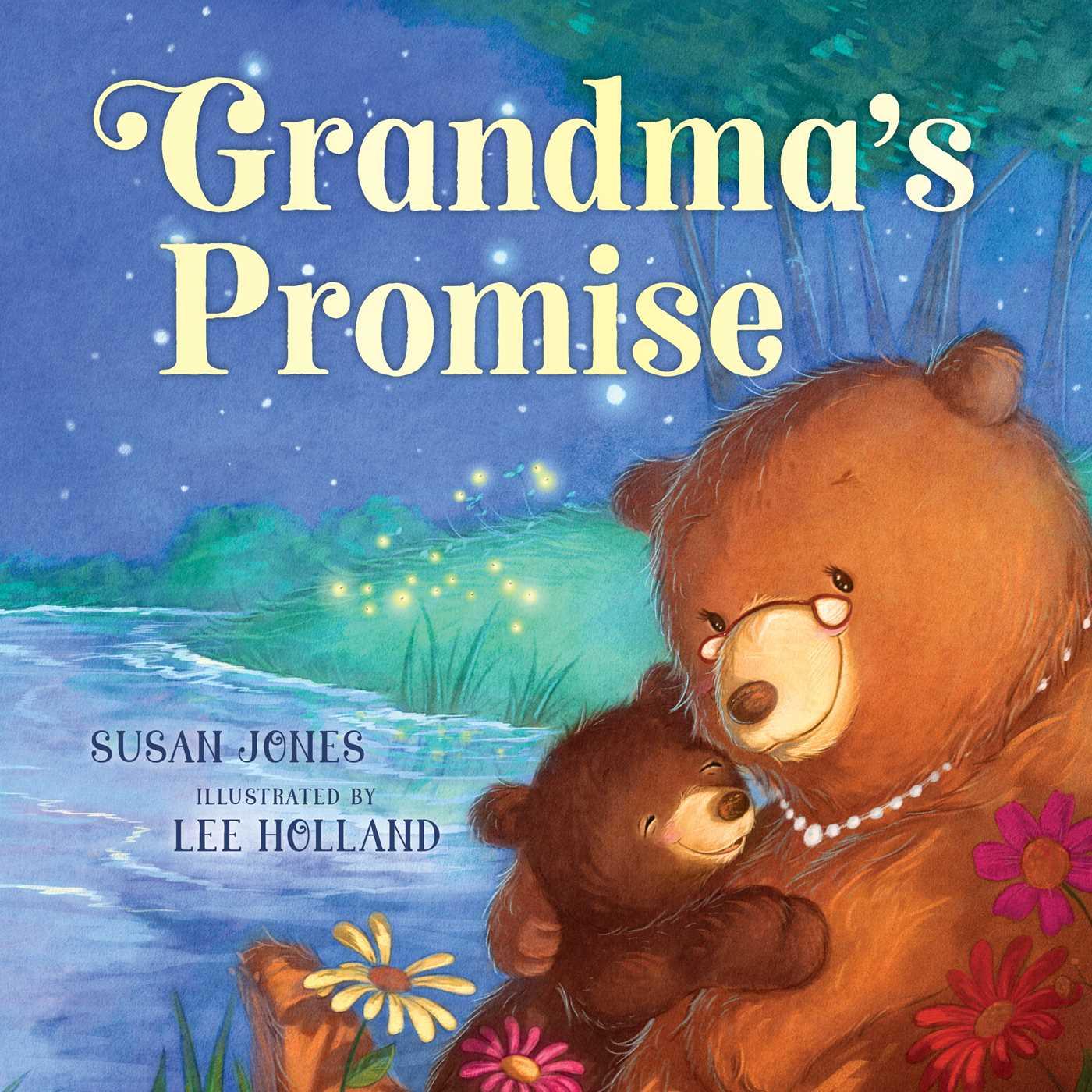 Vorderes Coverbild Grandma's Promise