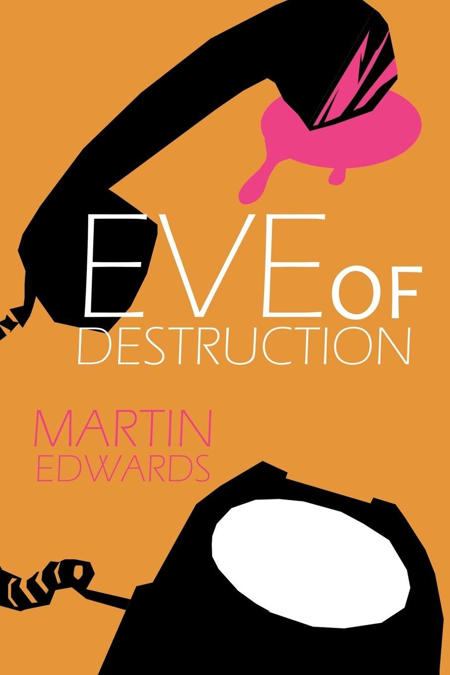 Vorderes Coverbild Eve of Destruction