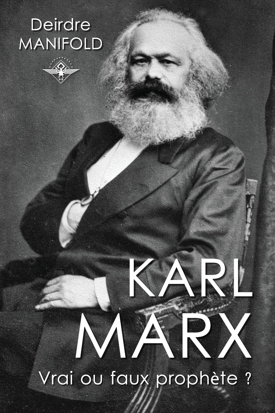 Vorderes Coverbild Karl Marx