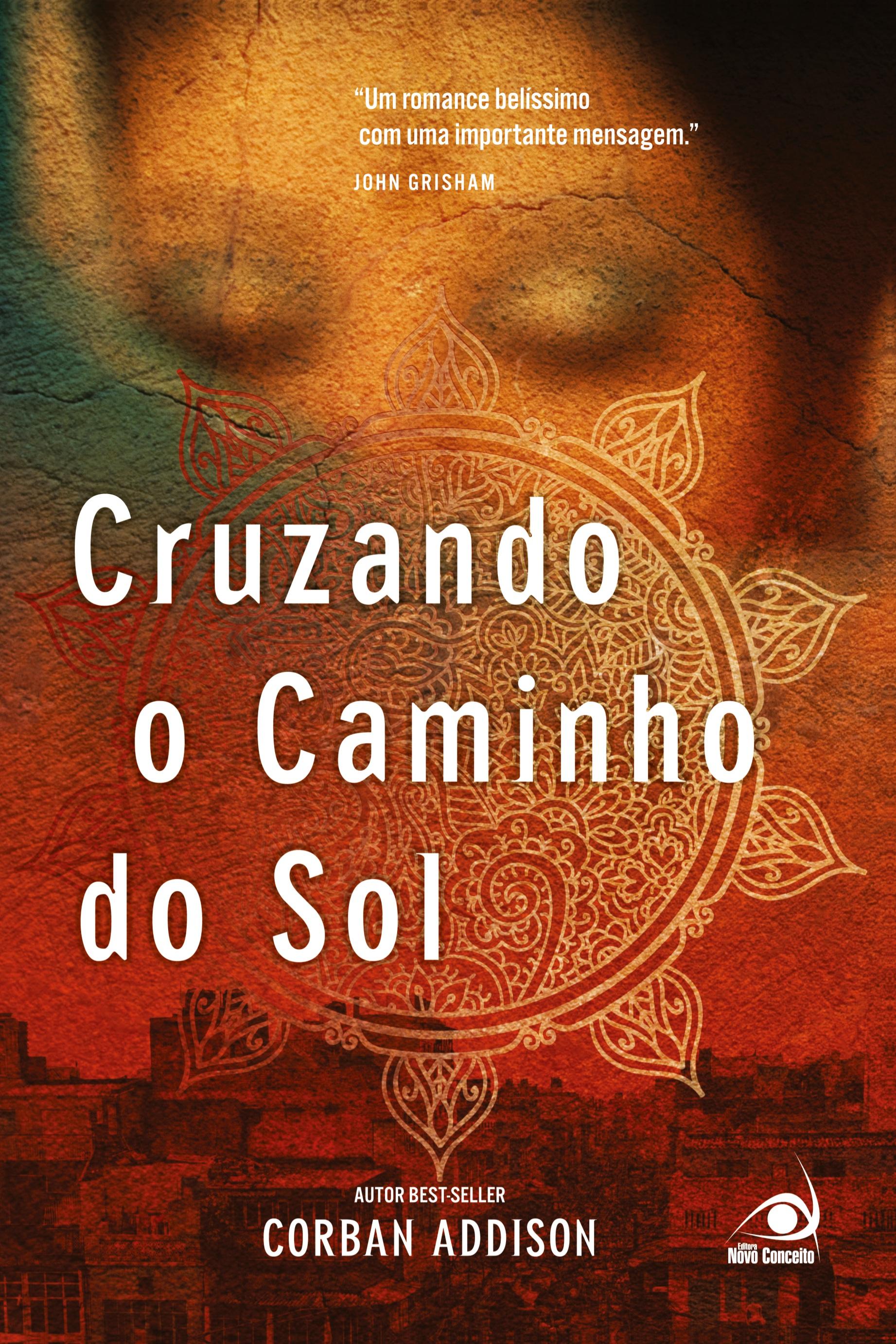 Vorderes Coverbild Cruzando o Caminho do Sol