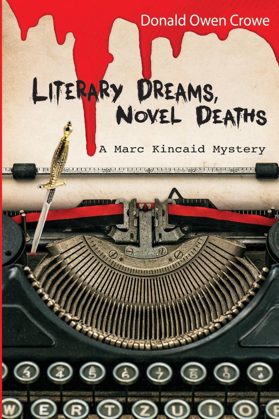 Vorderes Coverbild Literary Dreams, Novel Deaths