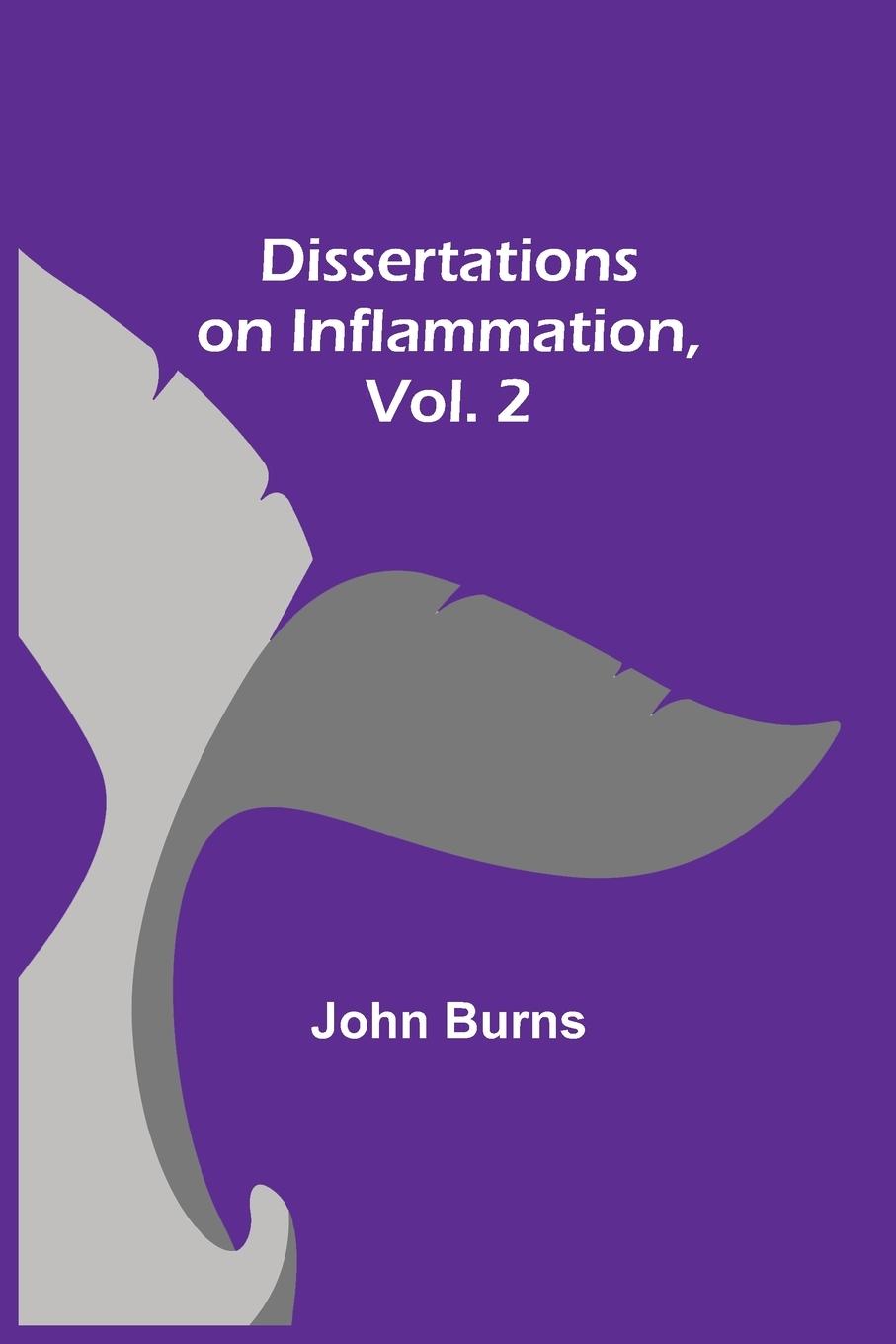 Vorderes Coverbild Dissertations on Inflammation, Vol. 2
