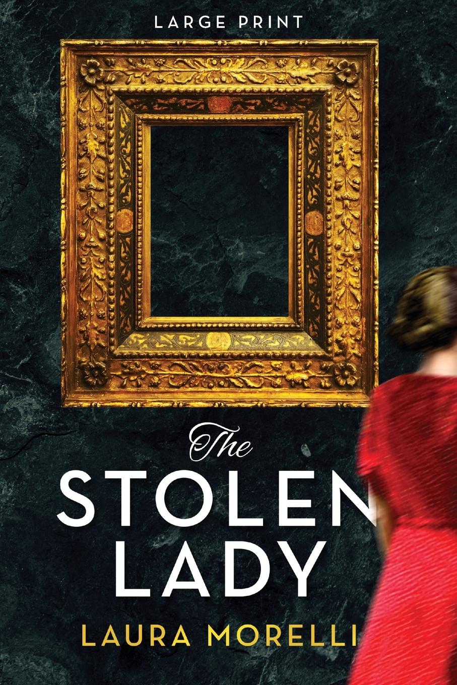 Vorderes Coverbild The Stolen Lady