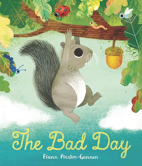 Vorderes Coverbild The Bad Day