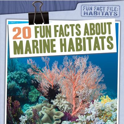 Vorderes Coverbild 20 Fun Facts about Marine Habitats