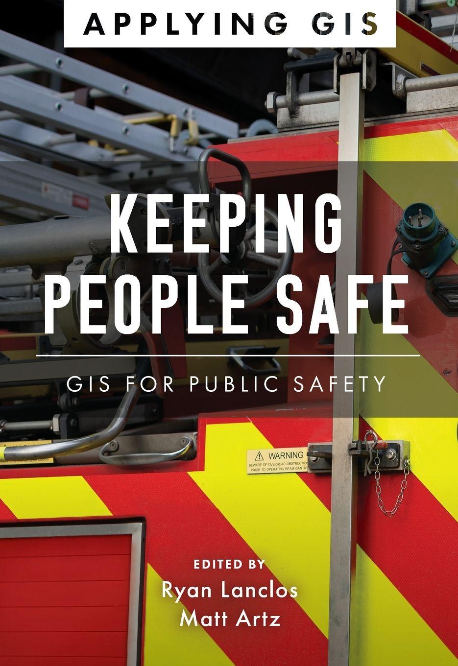 Vorderes Coverbild Keeping People Safe