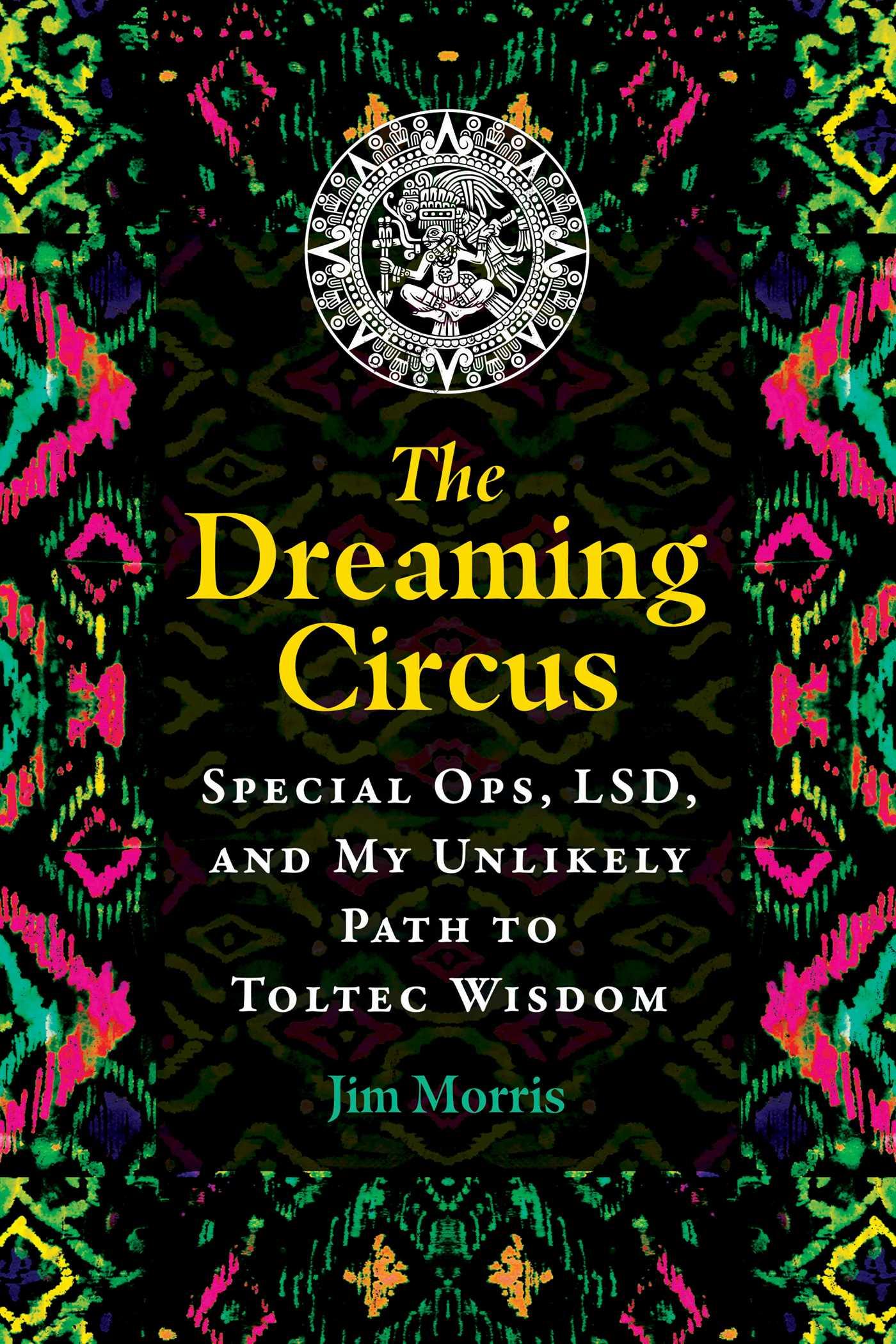 Vorderes Coverbild The Dreaming Circus