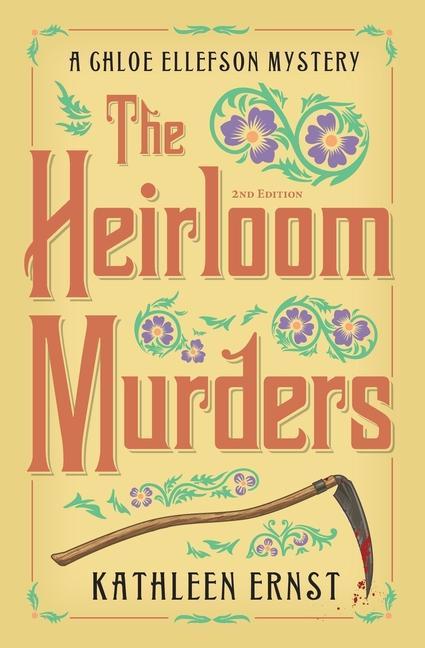 Vorderes Coverbild The Heirloom Murders