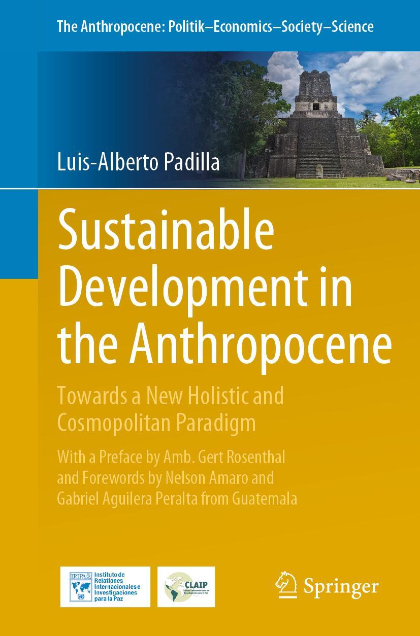 Vorderes Coverbild Sustainable Development in the Anthropocene