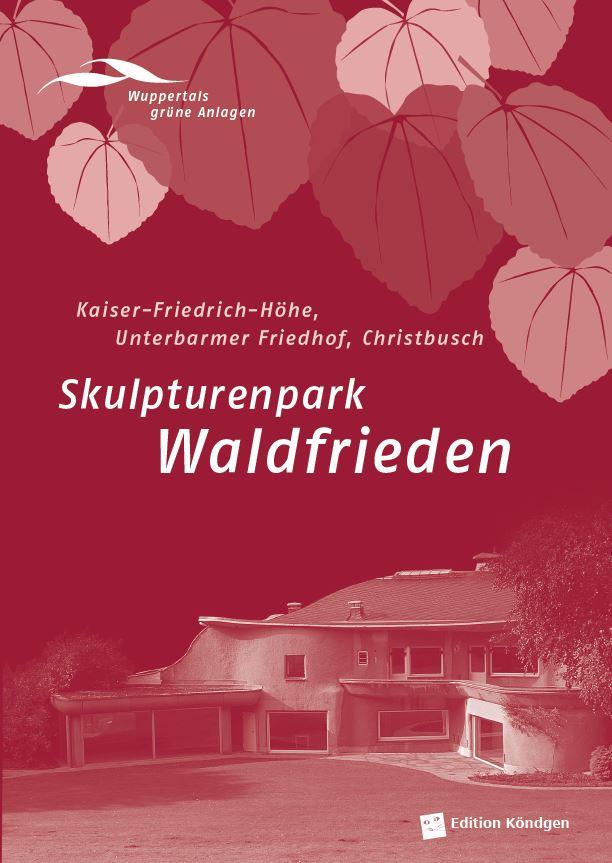 Vorderes Coverbild Skulpturenpark Waldfrieden