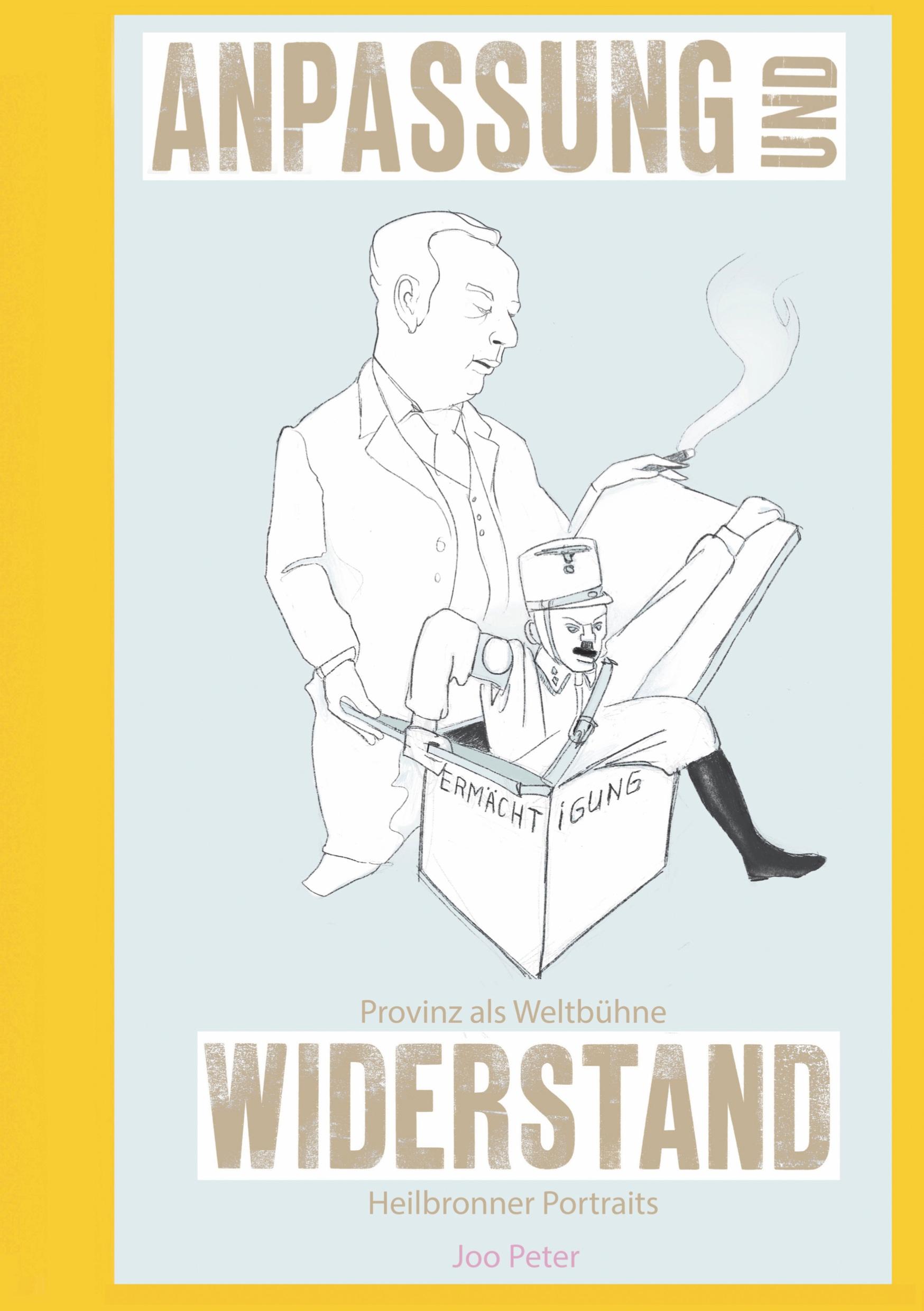 Vorderes Coverbild Anpassung und Widerstand