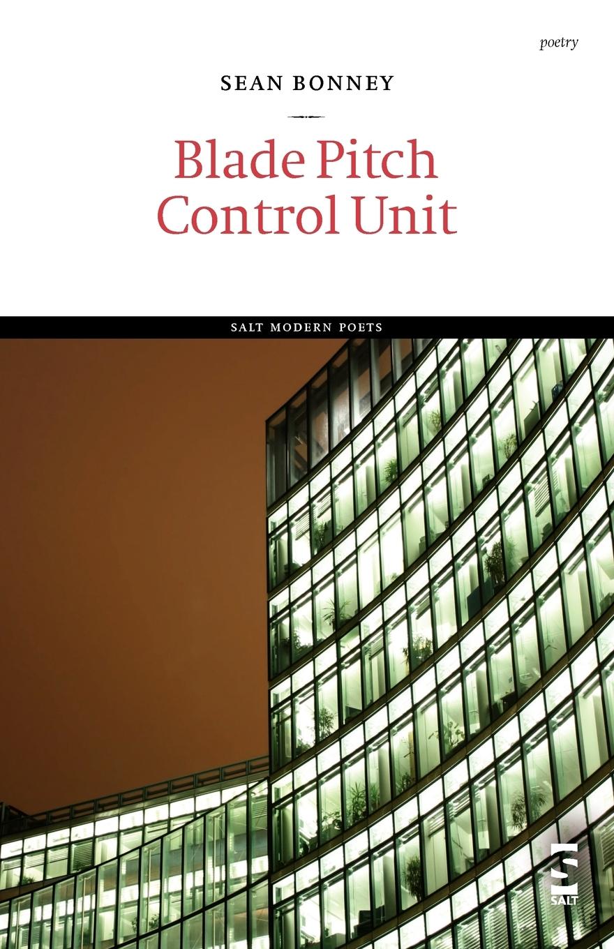 Vorderes Coverbild Blade Pitch Control Unit