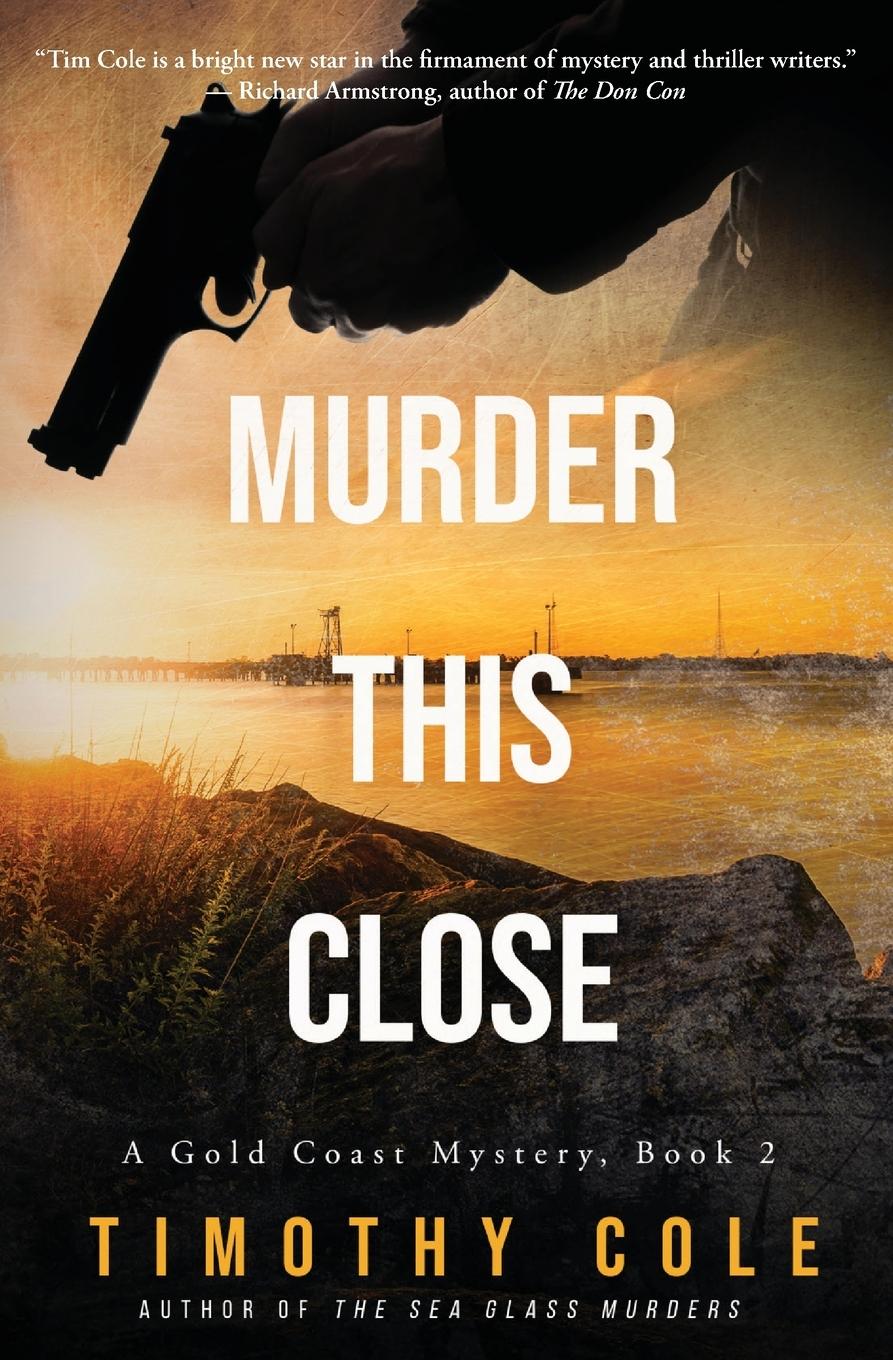 Vorderes Coverbild Murder This Close