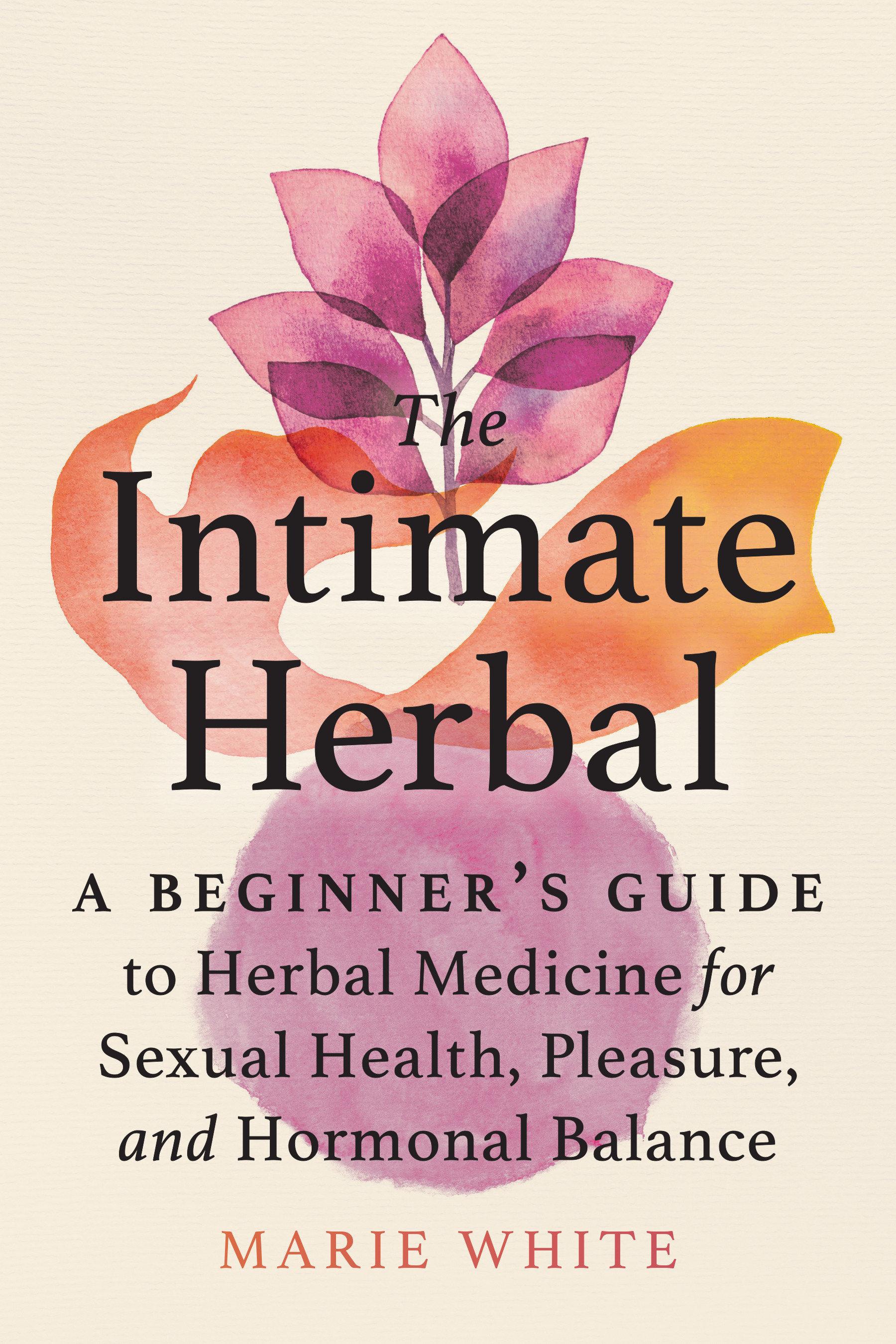 Vorderes Coverbild The Intimate Herbal