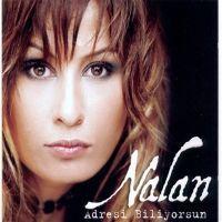 Vorderes Coverbild Adresi Biliyorsun CD