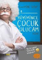 Vorderes Coverbild Büyüyünce Cocuk Olucam