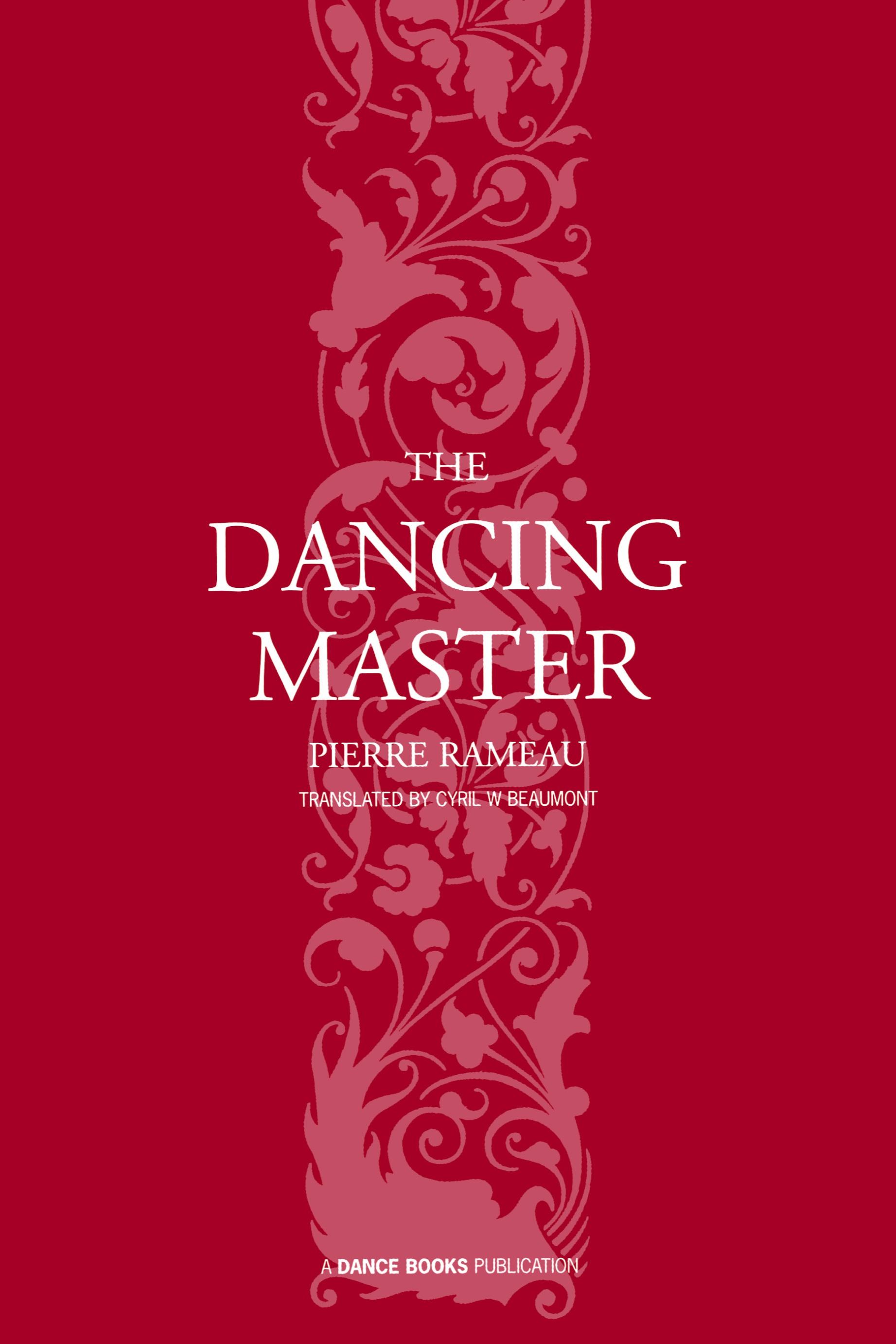Vorderes Coverbild The dancing master