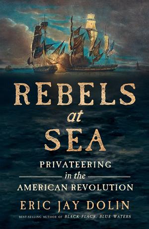 Vorderes Coverbild Rebels at Sea