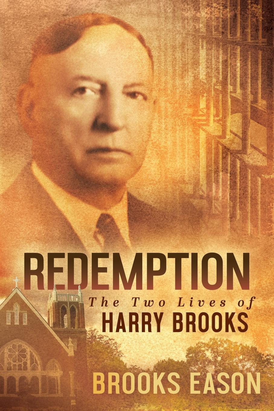 Vorderes Coverbild Redemption