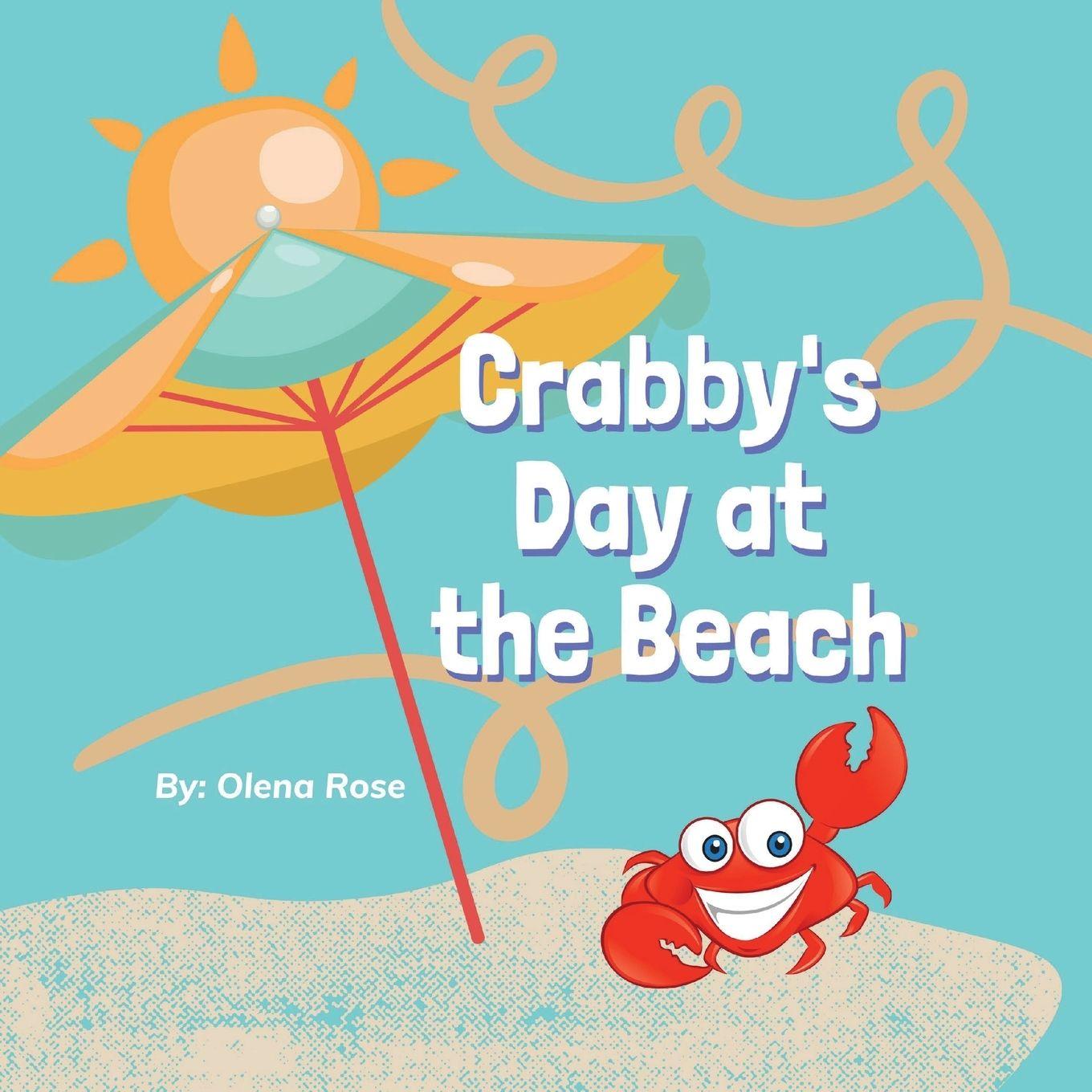 Vorderes Coverbild Crabby's Day at the Beach