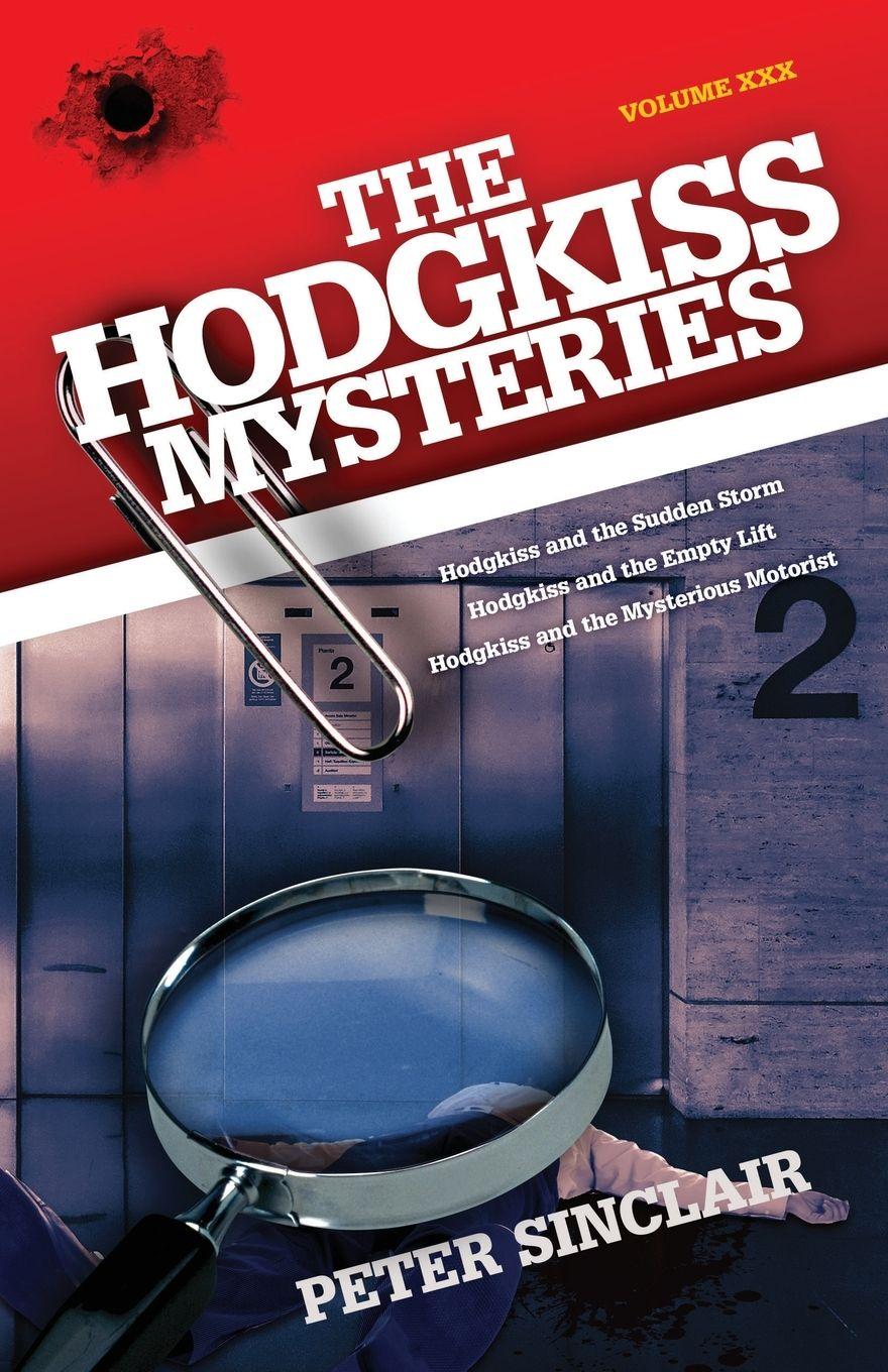 Vorderes Coverbild The Hodgkiss Mysteries