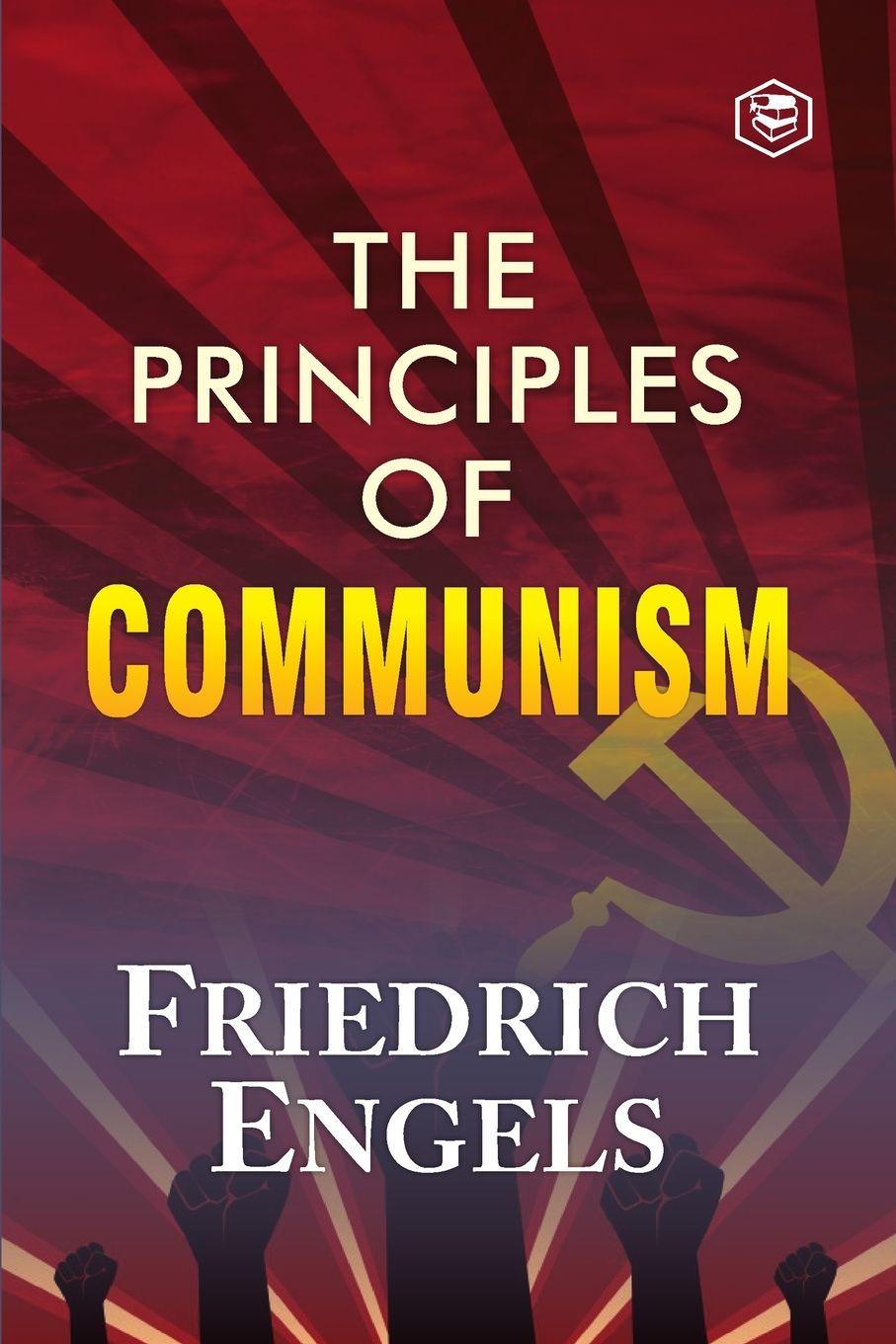 Vorderes Coverbild The Principles of Communism