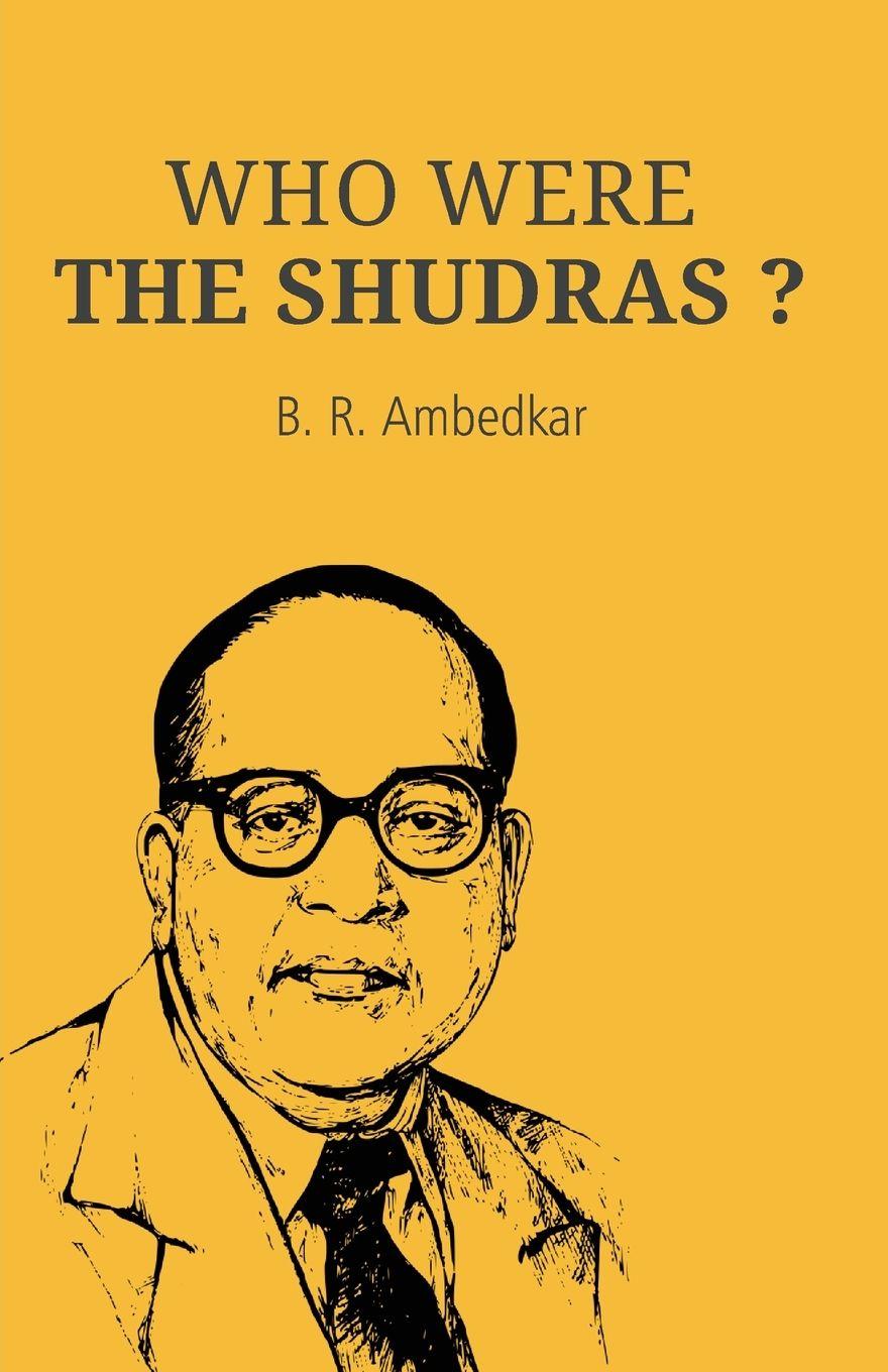 Vorderes Coverbild Who Were the Shudras