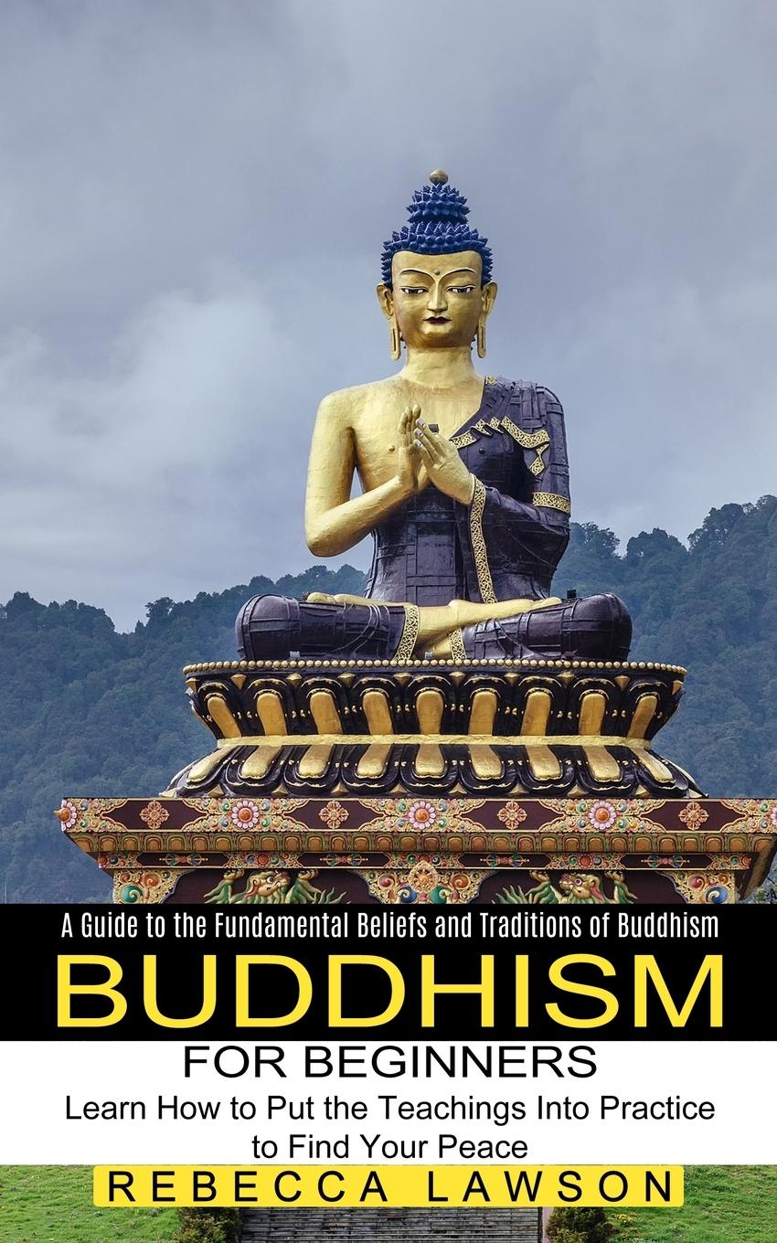 Vorderes Coverbild Buddhism for Beginners