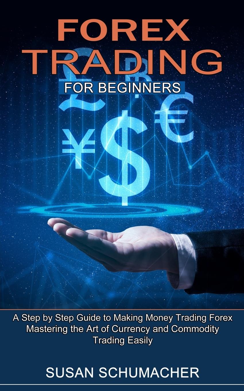 Vorderes Coverbild Forex Trading for Beginners
