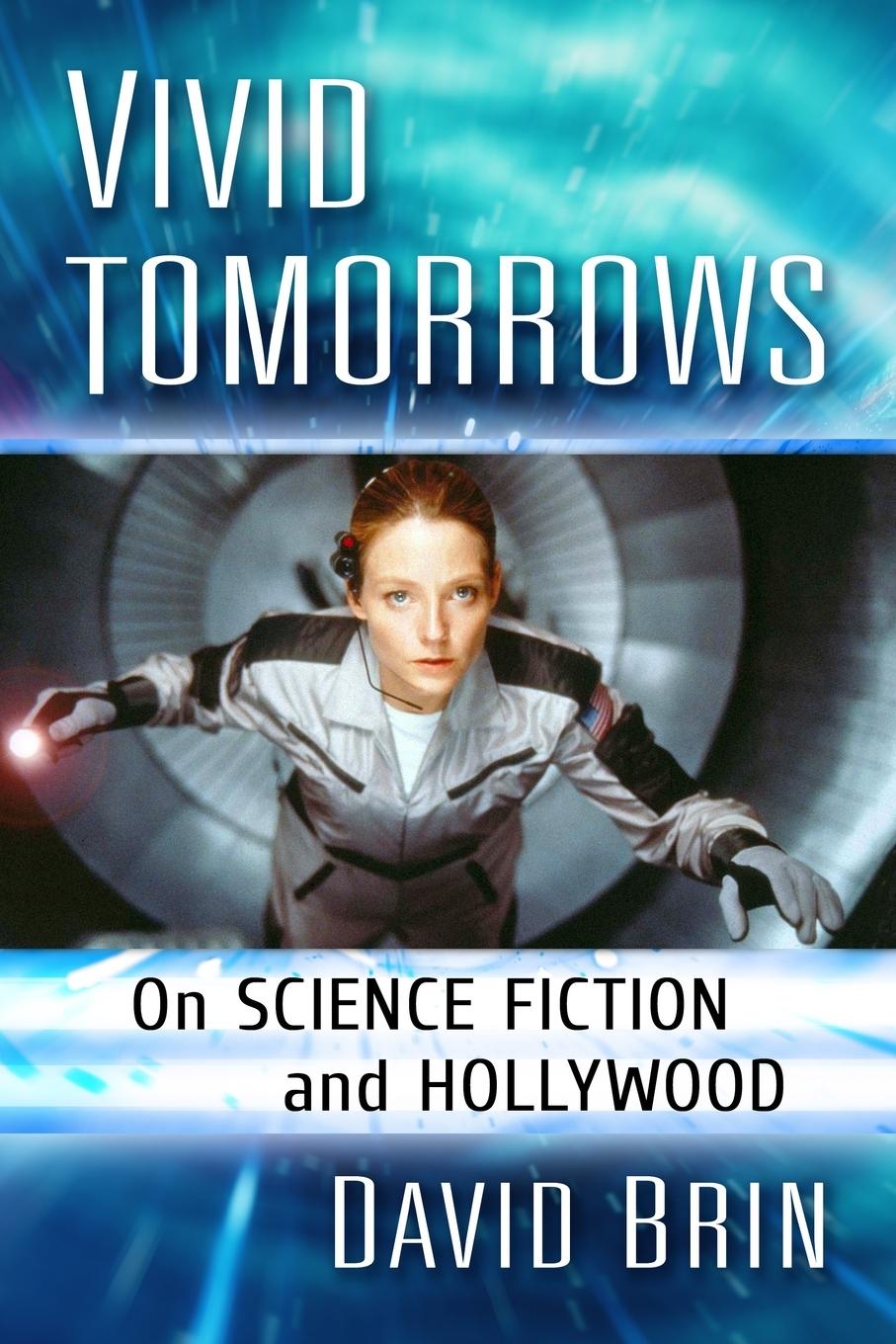 Vorderes Coverbild Vivid Tomorrows