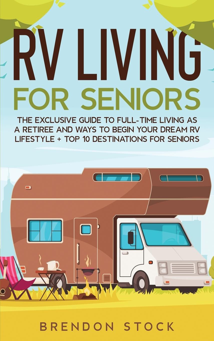 Vorderes Coverbild RV Living for Senior Citizens