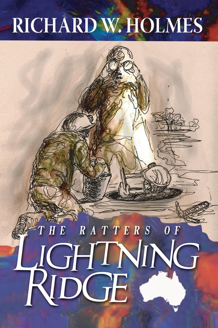 Vorderes Coverbild The Ratters Of Lightning Ridge