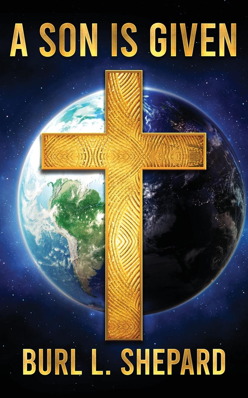 Vorderes Coverbild A Son is Given