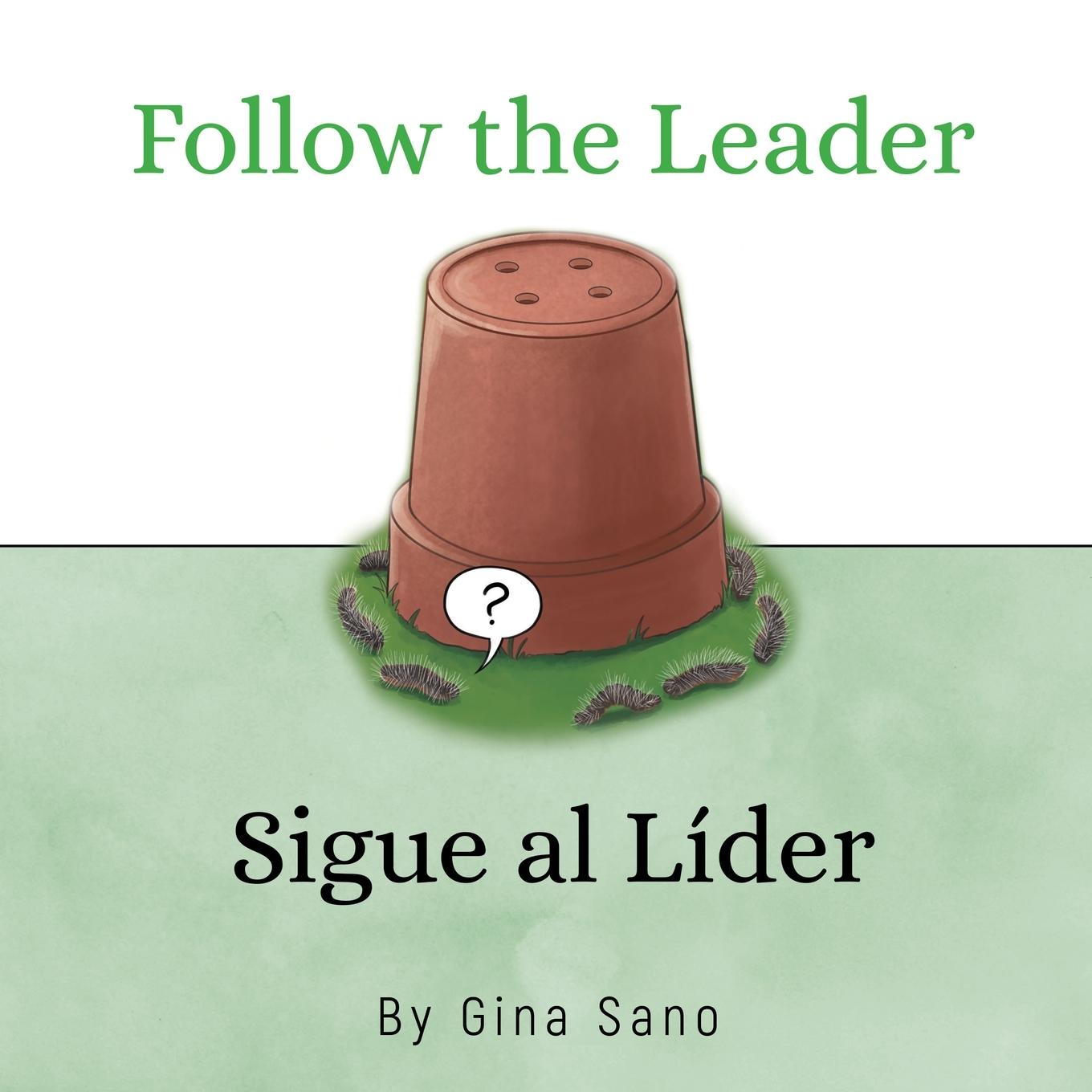 Vorderes Coverbild Follow the Leader