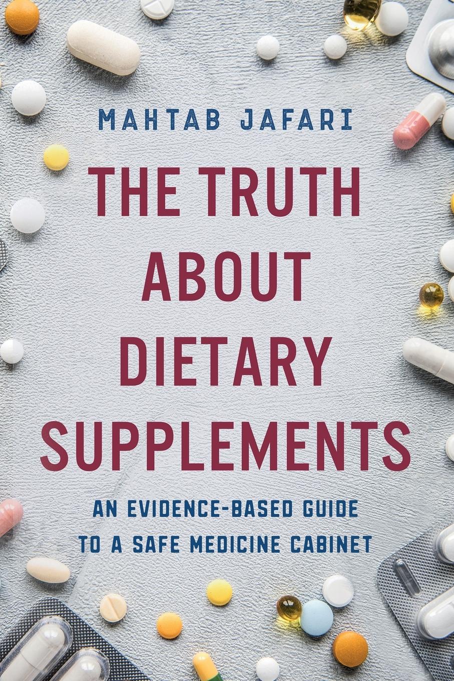 Vorderes Coverbild The Truth About Dietary Supplements