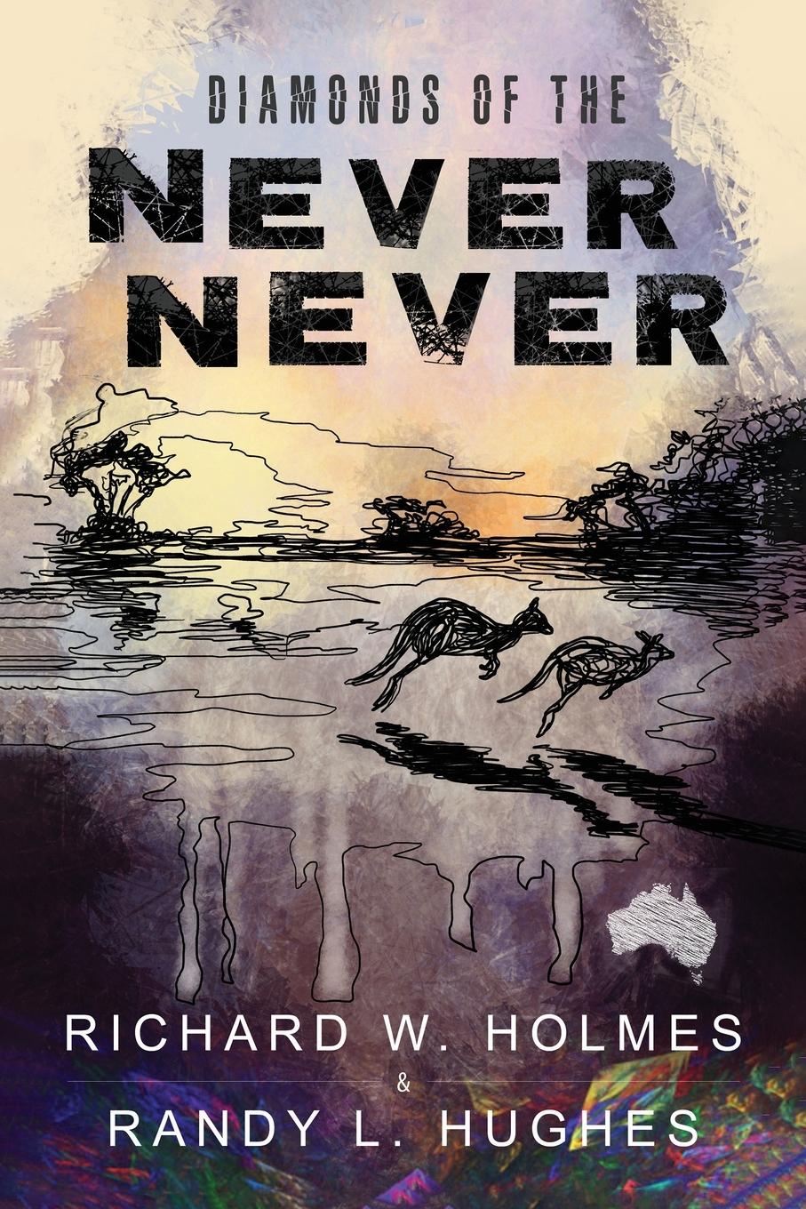 Vorderes Coverbild Diamonds of the Never Never