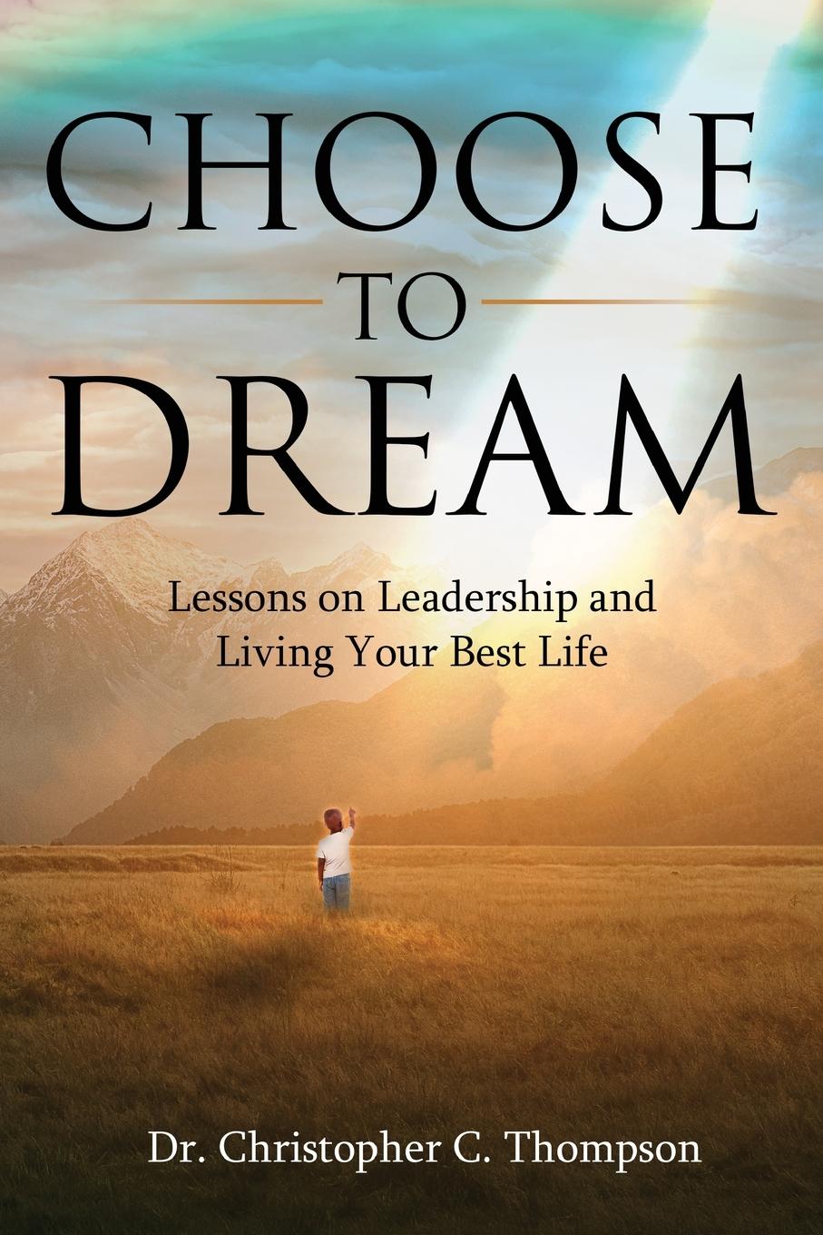 Vorderes Coverbild Choose to Dream