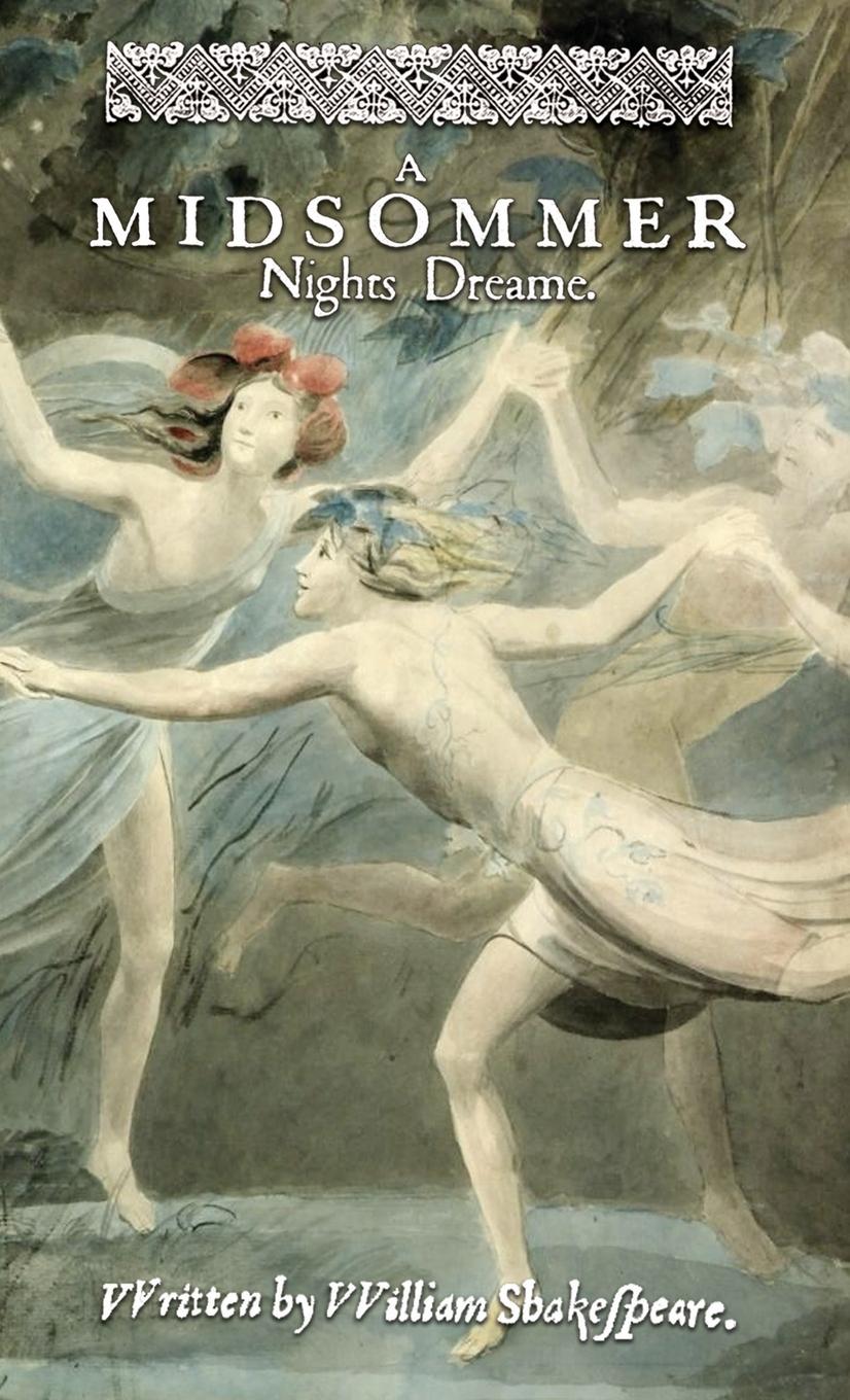 Vorderes Coverbild A Midsommar Night's Dreame (Jabberwoke Pocket Occult)